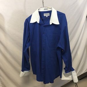 Pontelli Uomo Men’s XXL Dress Shirt